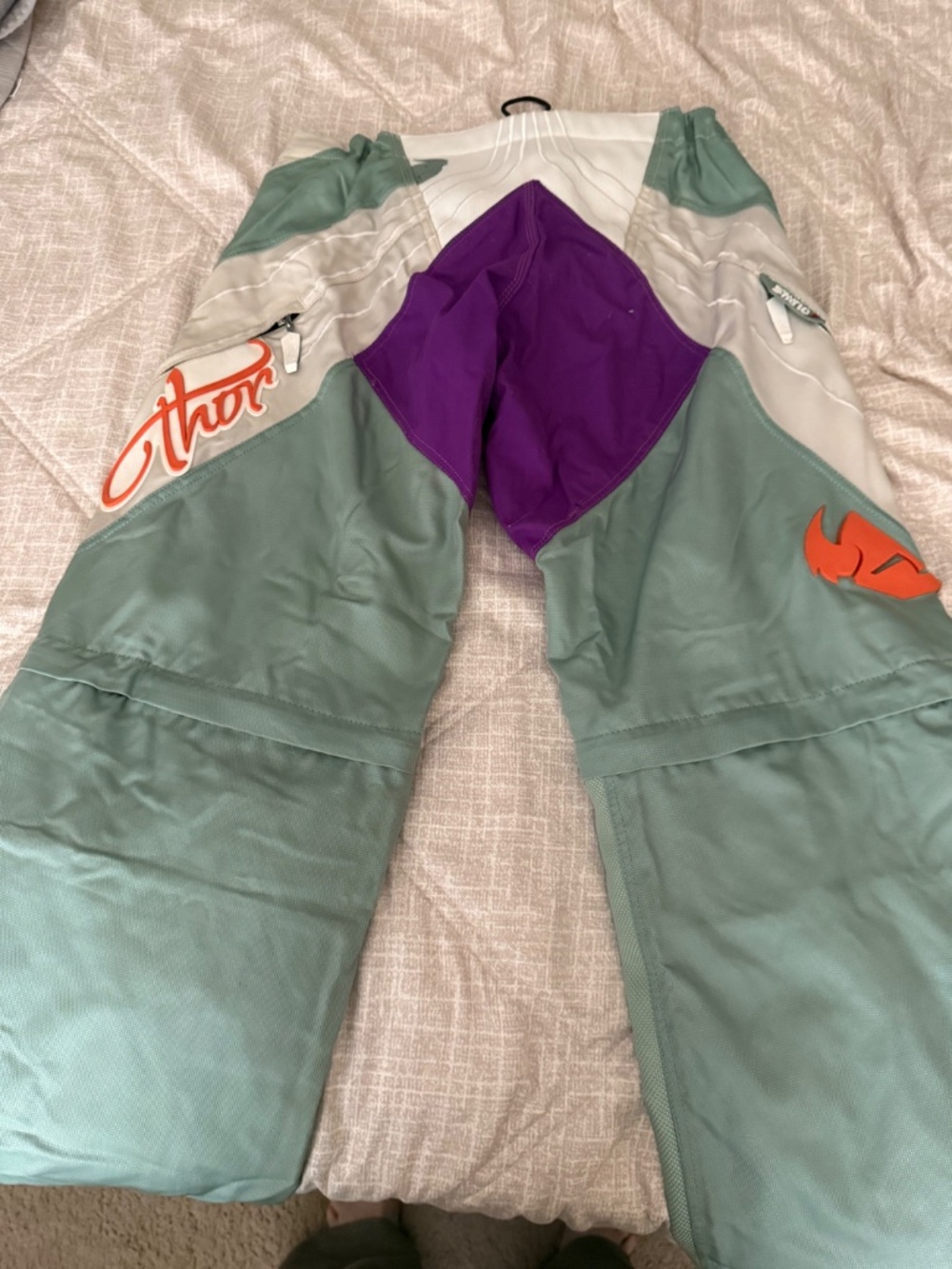 Thor Static Riding Pants - Picture 2 of 4